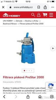 Filtrace