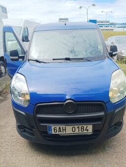 Fiat Doblo 1.4 Natural Power (CNG)