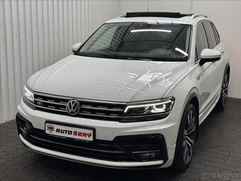 Volkswagen Tiguan R-LINE 140kW 4M TAŽNÉ R20 LED