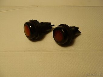 Kontrolky na MULTICAR 22