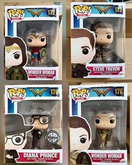 Wonder Woman Funko POP
