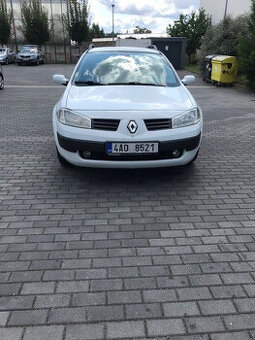 MEGANE II COMBI