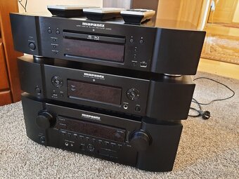 Marantz cinema set