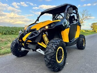 Can-Am Maverick 1000R. r.v 2014