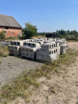 ŽLAB KABELOVÝ BETONOVÝ 200x220x500 KZ3
