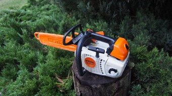 Profesionální motorová pila stihl ms201 tc akce 9tis