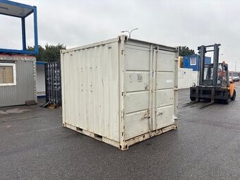 Skladový kontejner / bouda na nářadí / 3x2.45m
