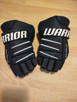 Hokejové rukavice Warrior ALPHA, YT