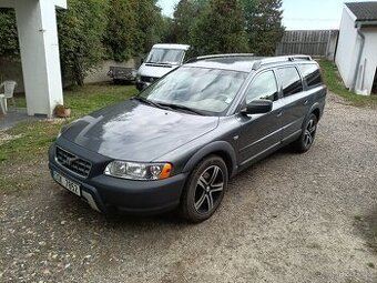 Volvo XC70 AWD MY2006 nezávislé topení - 1