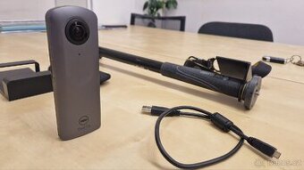 Ricoh Theta V - 4K 360°