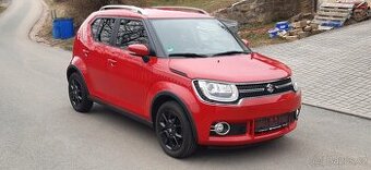 SUZUKI IGNIS 1.2 (66KW/90Ps) r.v.2019