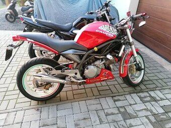 Cagiva Raptor 1000