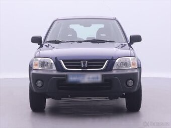 Honda CR-V 2,0 i 108 kW 4x4 Klima Tažné (2001)