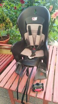 Dětská sedačka na kolo Polisport