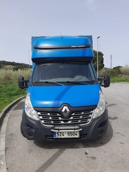 RENAULT MASTER 2.3 2015 R.