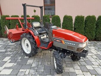 Yanmar F-180 4x4 18koni