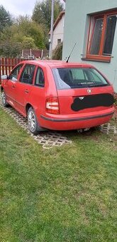 Škoda Fabia 1,2 HTP - 1