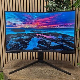 27" Samsung Odyssey G7 - 2560×1440/ QLED-VA/ 240Hz/ 1ms
