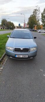 Škoda fabia combi