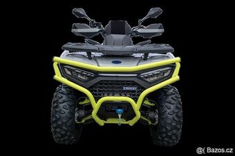 Linhai ATV 650L LANDFORCE PRO EPS, T3b ŠEDO/ZELENÁ