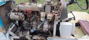 Motor do škoda 1202,1201