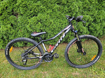 Zánovní 27,5" dámské horské hliníkové kolo SCOTT, rám 15"(