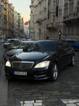Mercedes-Benz S350 w221