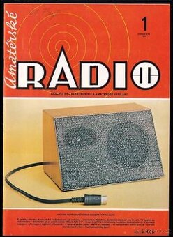 Amatérské radio