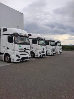 BMT Liberec - Řidič C+E