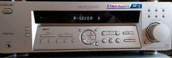 Receiver Sony STR-DE375+DO+manual