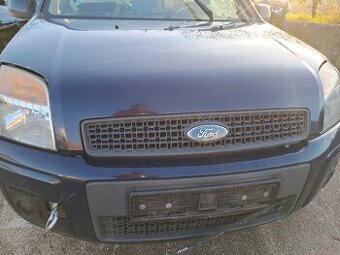 Ford FUSION 1.4 benzín 59kw KOD fxja 5KVALT najete 178 tis