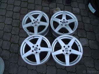 sada alu disků Diewe Wheels 5x112 17" ŠKODA,VW