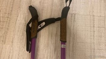 Dětské hůlky na běžky 105 cm