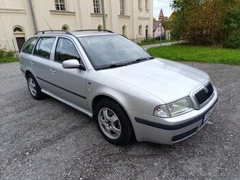 Škoda Octavia 1.9 TDI , 66kw