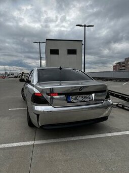Prodám BMW 730D 3.0 Diesel – 2004 – plná výbava, pojízdné