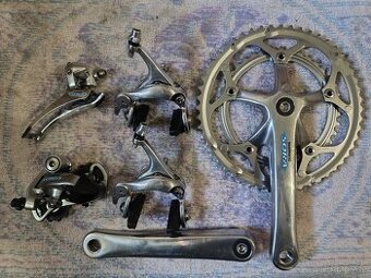 Shimano Sora komponenty na silniční kolo