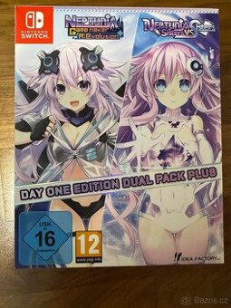 NEPTUNIA GAME MAKER R:EVOLUTION / NEPTUNIA: SISTERS VS SISTE