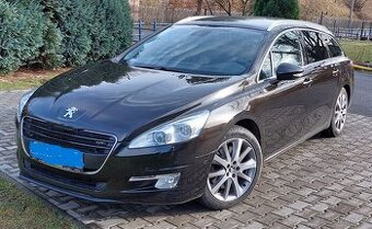 Prodám Peugeot 508 S