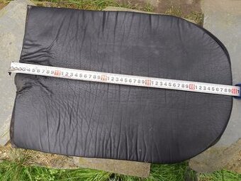 Gelovka pod sedlo Kerbl