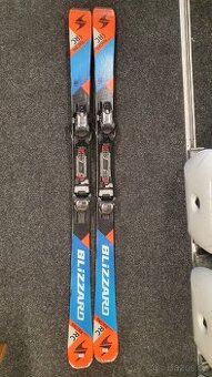 Sjezdové lyže Blizzard carbon racing rc 160cm 13m