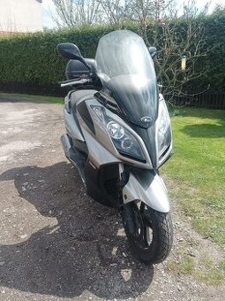KYMCO downtown 125i