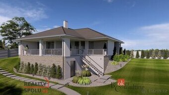 Prodej, pozemky/bydlení, 2221 m2, Krňany, Benešov [ID 73497]