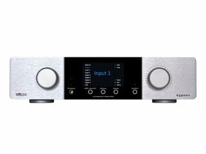 Špičkový německý zesilovač TRIGON EXXCEED INTEGRATED, nový