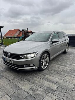VW Passat B8 2.0 TDI 140 KW Highline 4motion