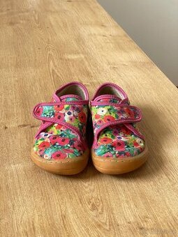 FRODDO – dětské barefoot tenisky, velikost 22