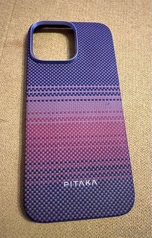 Nový kryt Pitaka na IPhone 16 Pro Max