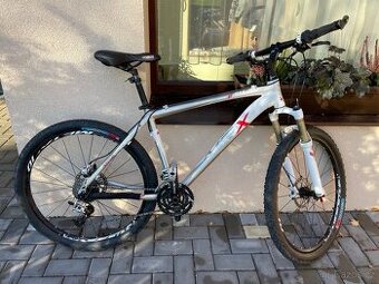 Horské kolo MRX RACELITE 26”, velikost rámu 18”