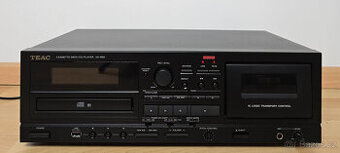 Teac AD-850 / Kazetový magnetofón / CD / USB