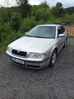 Škoda Octavia 1.8 t - 1