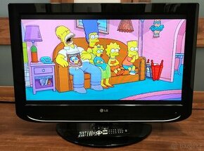 32" (82cm) HD LCD televize LG 32LT75